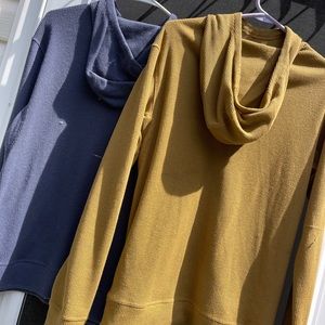 Patagonia Waffle Knit Pullovers